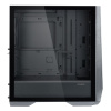 Корпус Zalman Z9 Iceberg Black ATX Mid Tower PC Case, Black fan