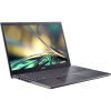 Ноутбук/ ACER Aspire5 A515-57-74LQ 15.6"(1920x1080 (матовый) IPS)/Intel Core i7 12650H(2.3Ghz)/16384Mb/1024PCISSDGb/noDVD/Int:UMA/Cam/BT/WiFi/50WHr/war 1y/1.76kg/Grey/noOS