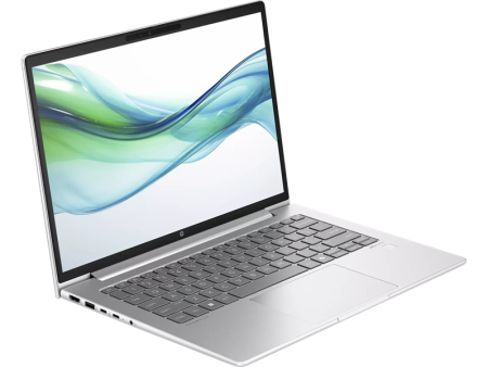 HP Probook 440 G11 U5-125U 14" WUXGA (1920x1200) UWVA 300 nits 8GB (1x8GB) DDR5 5600,512GB SSD,Intel AX211 Wi-Fi ,Backlit,FPR,56Whr,1y,1.4kg,Dos,KB Rus Localization,Silver