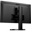 Монитор 23.8" AOC 24B3CF2  Black  (1920x1080, WLED, 16:9, IPS, 250 cd, 1300:1, 20M:1, 4ms, 178°/178°, HDMI, 2xUSB3.2, USB-C65W(DP Alt), 100Hz, Tilt, HAS, VESA, Внутр, Black, 3y)
