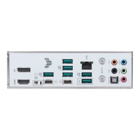 Материнская плата/ MB ASUS INTEL Z890 s1851, 4xDDR5(192GB), 1xPCIe 5.0x16, 1xPCIe 4.0x16, 1xPCIe 4.0x4, 2xPCIe 4.0x1, 1xLAN (2.5GbE), Wi-Fi, BT, 4xSATA 6Gb/s, 4xM.2, 2xThunderbolt 4 (USB-C),  6xUSB 3.2, ATX, 90MB1IR0-M0EAY0