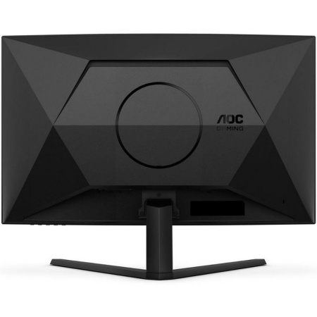 Монитор 31.5" AOC CQ32G4VE Black (VA, изогнутый, 2560x1440, 180Hz, 0.5 ms, 178°/178°, 300 cd/m, 80M:1, +2xHDMI 2.0, +DisplayPort 1.4)