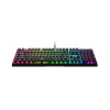 Игровая клавиатура Razer BlackWidow V4 X (Green Switch) - Russian Layout/ Razer BlackWidow V4 X (Green Switch) Gaming keyboard  - Russian Layout