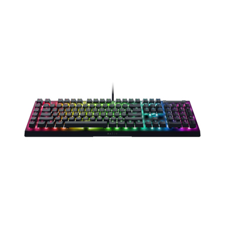 Игровая клавиатура Razer BlackWidow V4 X (Green Switch) - Russian Layout/ Razer BlackWidow V4 X (Green Switch) Gaming keyboard  - Russian Layout