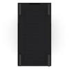 Корпус Zalman P10 Black mATX Mini Tower PC Case, ZM-AF120 ARGBx1