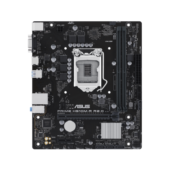Материнская плата/ PRIME H510M-R R2.0-SI