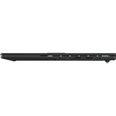Ноутбук/ ASUS E1504FA-BQ831W 15.6"(1920x1080 (матовый) IPS)/AMD Ryzen 5 7520U(2.8Ghz)/16384Mb/512PCISSDGb/noDVD/Int:AMD Radeon/Cam/BT/WiFi/42WHr/war 1y/1.63kg/Mixed Black/Win11Home