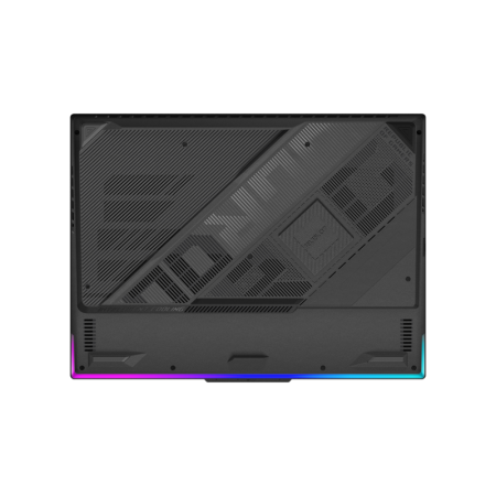 Ноутбук Asus ROG Strix G16 G614JI-N4413 Core i7 13650HX 32Gb SSD1Tb NVIDIA GeForce RTX4070 8Gb 16" IPS WQXGA (2560x1600) без ОС grey WiFi BT Cam (90NR0D41-M00VN0)