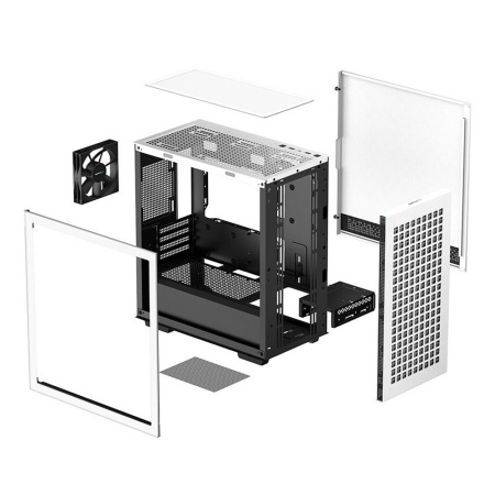 Корпус Deepcool CH370 WH