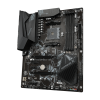 Материнская плата/ MB GIGABYTE AMD B550 sAM4, 4xDDR4(128GB), DVI-D/HDMI 2.1, 1xPCIe 4.0x16, 1xPCIe 3.0x16, 3xPCIe 3.0, 1xLAN, 4xSATA 6Gb/s, 2xM.2, 4xUSB 3.2, 2xUSB 2.0, 1xPS/2, ATX