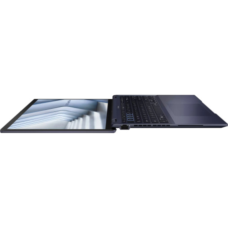 Ноутбук/ ASUS B5604CMA-QY0238 16"(2560x1600 (матовый) WVA)/Intel Core Ultra 5 125U(1.3Ghz)/16384Mb/512PCISSDGb/noDVD/Int:Shared/Cam/BT/WiFi/63WHr/war 1y/1.71kg/Star Black/DOS + магн-алюм корп