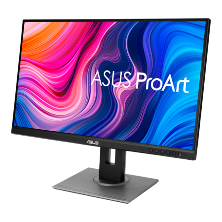 Монитор LCD 27" PA278QV/ ASUS ProArt PA278QV, 27" Professional Monitor, WQHD (2560x1440), IPS, 350cd/m2, 1000:1, 75Hz, 5ms(GTG), 178°(H)/178°(V),  Speakers, Mini-DP, DVI, HDMI, USB Hub 3.0x4, HAS, VESA 100x100, Adaptive-Sync, black
