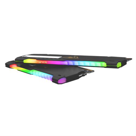Patriot Viper STEEL DDR4 DIMM RGB 16GB 3200MHz KIT 2*8GB CL18 18-22-22-42 1.35V