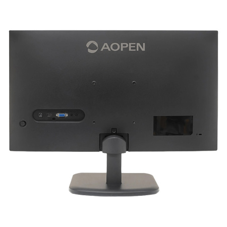 Монитор/ AOPEN by ACER 24CL1YEbmix 23,8'',  ZeroFrame, Black, 16:9, IPS, 1920x1080, 1 / 5ms, 250cd, 100Hz, 1xVGA+1xHDMI(1.4)+SPK+Audio In/Out, Speakers 2Wx2, sync: FreeSync