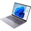 Ноутбук/ Lenovo ThinkBook 16-IML 16.0" WUXGA 300nits, U5-125U ,16GB DDR5, 512GB SSD M.2 2242 NVMe G4,I ntegrated, FHD Cam, Wi-fi AX 2x2-6E+BT,Y-FPR, 3 Cell 45Whr, 65W USB-C 3PIN-UK,BKLT KB US-ENG, No OS, 1Y