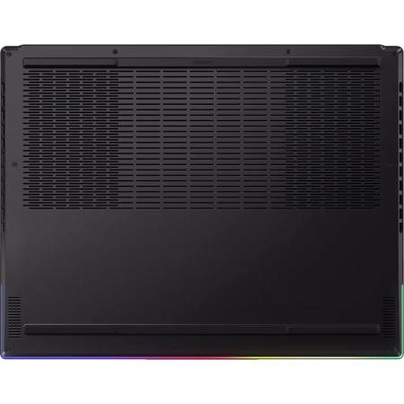 Ноутбук/ Lenovo Legion 9 16IRX9 16"(3200x2000 mini LED)/Intel Core i9 14900HX(2.2Ghz)/32768Mb/2048SSDGb/noDVD/Ext:nVidia GeForce RTX4080(12288Mb)/Cam/BT/WiFi/99WHr/war 1y/2.6kg/carbon black/noOS + 330W, RU kbd
