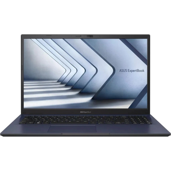 ASUS ExpertBook B1 B1502CVA-BQ0969 [90NX06X1-M013V0] Star Black 15.6" {FHD i5 1335U/16Gb/512PCISSDGb//DOS}
