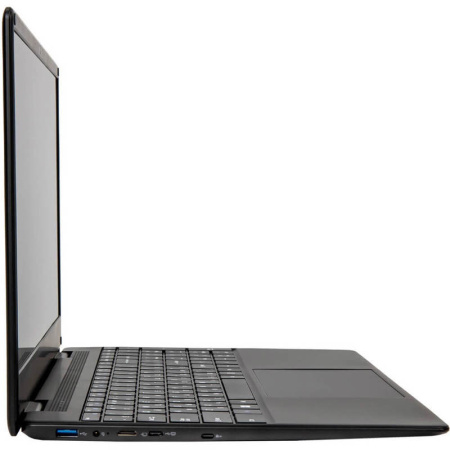 Ноутбук/ HIPER Workbook U26  15.6"(1920x1080 IPS)/Intel Core i3 1215U(1.2Ghz)/8192Mb/256SSDGb/noDVD/Int:Intel UHD Graphics/Cam/BT/WiFi/39.9WHr/war 1y/1.5kg/Black/Win11Pro