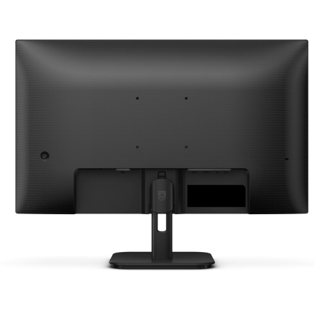 Philips 27E1N1800A (00/01) 27'', 3840x2160, IPS, 10M:1, 350cd, 4ms, 2*HDMI 2.0, DP 1.4, Speakers , VESA, 3Y, Black