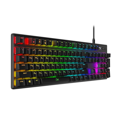 Клавиатура игровая HyperX Alloy Origins (RUS)/ HyperX Alloy Origins (RUS)
