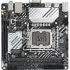ASUS PRIME H610I-PLUS-CSM (Socket 1700, mini ITX, 2xDDR5(96GB), D-SUB/HDMI 2.1/DP, 1xPCIe 4.0x16, 1xLAN, 4xSATA 6Gb/s, 1xM.2, 1xM.2 E key, 2xUSB 3.2, 2xUSB 2.0, 1xPS/2)