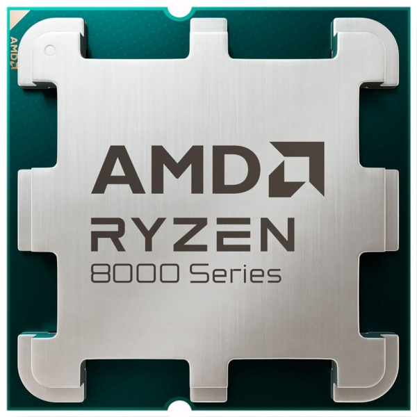 Процессор/ CPU AM5 AMD Ryzen 5 8400F (Phoenix, 6C/12T, 4.2/4.7 GHz, 16MB, 65W) OEM