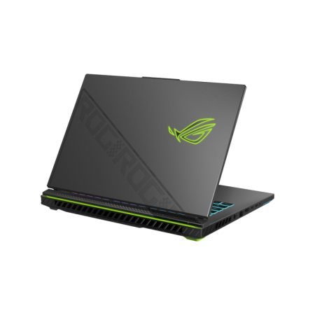 Ноутбук Asus ROG Strix G16 G614JI-N4413 Core i7 13650HX 32Gb SSD1Tb NVIDIA GeForce RTX4070 8Gb 16" IPS WQXGA (2560x1600) без ОС grey WiFi BT Cam (90NR0D41-M00VN0)