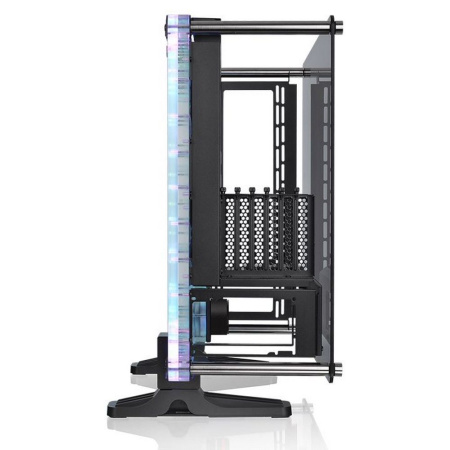 Корпус Thermaltake DistroCase 350P CA-1Q8-00M1WN-00 Black/Win/SPCC/PMMA/Tempered Glass*1 (524629)