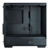 Корпус Zalman P10 Black mATX Mini Tower PC Case, ZM-AF120 ARGBx1