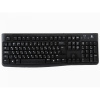 Клавиатура/ Keyboard Logitech K120 (USB, waterproof, low profile) OEM