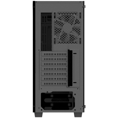 Корпус Gigabyte C200 Glass MidTower, ATX, USB3.0 x2, Audio I/O, Black, TG (551247)