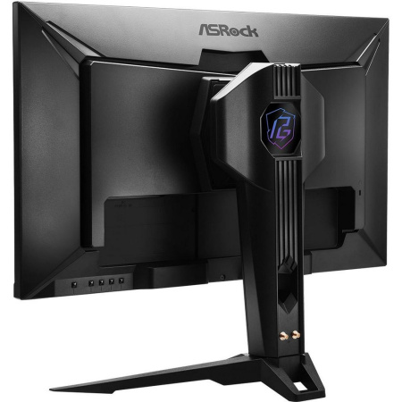 Монитор 27" ASRock Phantom Gaming PG27QFT2A Black (IPS, 2560x1440, 2xHDMI+DP, 1 ms, 178°/178°, 400 cd/m, , 180Hz, HDR400, MM, Height adjustment)