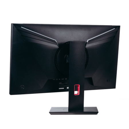 Монитор KTC 27" M27T20 Black HVA, 2560x1440, HDMI+HDMI+DP+Type C 90W, USB 3.0 (1 in/2 out), 1 ms, 178°/178°, 350 cd/m, 4000:1, 165Hz, FreeSync/G-Sync, Pivot, HDR1000, MM