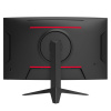 Монитор 32" KTC H32S17C Black (VA, 1920x1080, HDMI+HDMI+DP, 11 ms, 178°/178°, 300 cd/m, 3000:1, 165Hz, FreeSync/G-Sync)