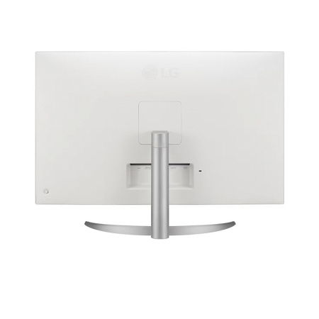 Монитор LG LCD 32SQ700S-W/ LG MyView 32SQ700S-W 31.5'' 4K UHD Smart Monitor, VA, 250cd/m2, 16:9, 5мс (GtG), 60Hz, 178/178, speakers 5Wx2, внешний БП, USB Type-C™ (PD 65 W), 2xHDMI, USB, VESA 100x100 mm, webOS