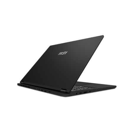 Ноутбук/ MSI Modern 14 H D13MG-088XRU 14"(1920x1200 (матовый) IPS)/Intel Core i5 13420H(2.1Ghz)/16384Mb/512PCISSDGb/noDVD/Int:Intel Iris Xe Graphics/Cam/BT/WiFi/war 1y/1.6kg/Classic Black/DOS
