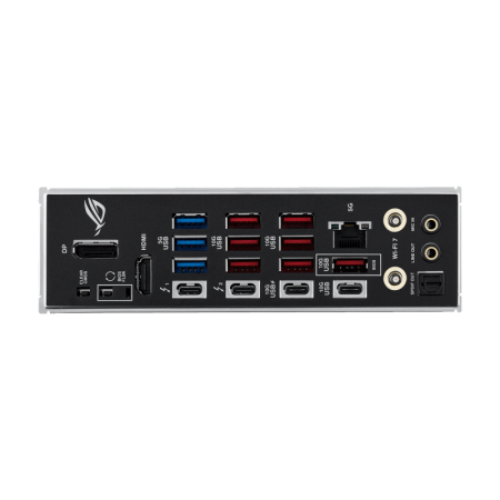 Материнская плата/ MB ASUS INTEL Z890 s1851, 4xDDR5(192GB), 1xPCIe 5.0x16, 1xPCIe 4.0x16, 1xLAN (5GbE), Wi-Fi, BT, 4xSATA 6Gb/s, 7xM.2, 2xThunderbolt 4 (USB-C), 2xUSB-C, 10xUSB 3.2, ATX, 90MB1IM0-M0EAY0