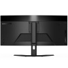 Монитор Gigabyte 34" G34WQC A-EK Gaming monitor Black (VA, 3440x1440, HDMI+HDMI+DP+DP, 1 ms, 178°/178°, 35 cd/m, 4000:1, 144Hz, MM, Curved) (20VM0-G34WQCABI-1EKR) (822842)