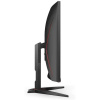 Монитор 31.5" AOC C32G2ZE Black-Red