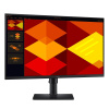 Монитор 27" SAMSUNG S27D400GAI Black (IPS, 1920x1080, HDMI+HDMI+DP, USB Hub, 5 ms, 178°/178°, 250 cd/m, 1000:1, 100Hz, Pivot)