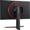 Монитор LG LCD 27GN650-B/ LG UltraGear 27GN650-B 27" IPS monitor, 1920x1080, 350cd/m2, 16:9, 1мс (GtG), HDMIx2, DP, Audio out, 144Hz, 178/178, внешний БП, HAS, G-Sync, HDR 10, VESA (100x100 мм)