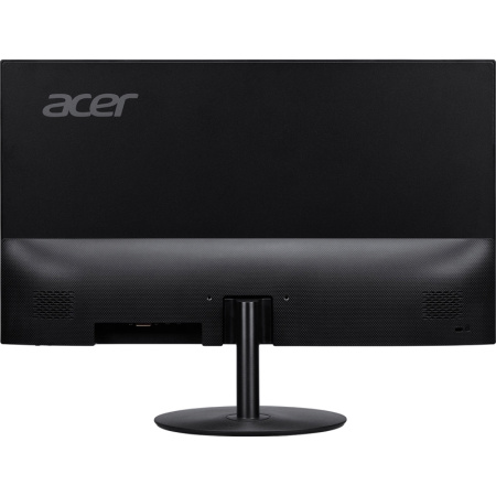 Монитор/ ACER SA242YHbi 23,8'', ZeroFrame, Ultra Thin Black, 16:9, VA, 1920x1080, 1 / 4ms, 250cd, 100Hz, 1xVGA+ 1xHDMI(1.4), FreeSync