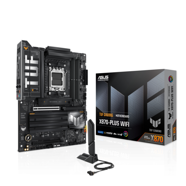 Материнская плата/ TUF GAMING X870-PLUS WIFI