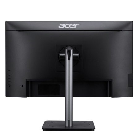 Монитор Acer 23.8" Vero CB243Ybemipruzxv Black (IPS, 1920x1080, HDMI+DP+Type C, USB Hub, 4 ms, 178°/178°, 250 cd/m, 1000:1 (100M:1), 75Hz, MM, Pivot)
