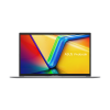 Ноутбук/ ASUS X1704ZA-AU447 17.3"(1920x1080 (матовый) IPS)/Intel Core i3 1215U(1.2Ghz)/16384Mb/512PCISSDGb/noDVD/Int:Intel UHD Graphics/Cam/BT/WiFi/50WHr/war 1y/2.1kg/Cool Silver/DOS