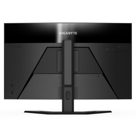 Монитор Gigabyte 31.5" M32QC-EK Gaming monitor Black (VA, 2560x1440, HDMI+HDMI+DP, 1 ms, 178°/178°, 350 cd/m, 3000:1, 2xUSB3.0, USB Type-C, 165Hz, Curved) (20VM0-M32QCBA-1EKR) (810474)