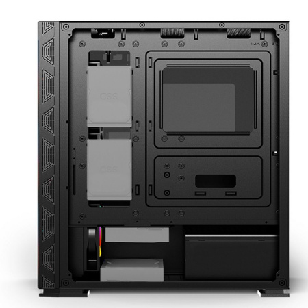 Корпус SOEYI AX8-B20 ATX