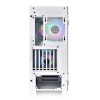 Корпус Thermaltake S250 TG ARGB Mid Tower Chassis (CA-1Y6-00M1WN-00) Snow White/Win1 SPCC/Tempered Glass* 1/CT120 ARGB White Fan*4/Brown Box
