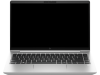 HP EliteBook 640 G10 Intel Core i7-1355U,14" FHD (1920x1080) IPS AG,16Gb DDR4-3200MHz(1),512Gb SSD NVMe,51Wh,FPS,ENG/RU Kbd Backlit,1.41kg,Silver,1y,DOS