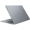 Ноутбук/ Lenovo IdeaPad Slim 3 16IRU9 16"(1920x1200 IPS)/Intel Core 5 120U(1.4Ghz)/16384Mb/512SSDGb/noDVD/Int:Intel® Graphics/Cam/BT/WiFi/47WHr/war 1y/1.74kg/arctic grey/noOS + 65W, RU kbd